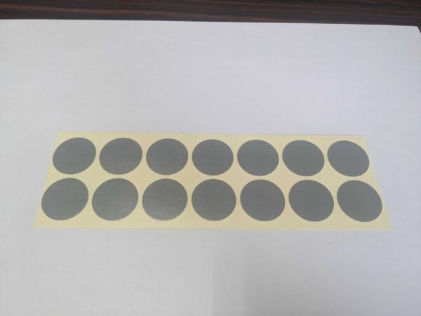 サンドブラスト用、丸型マスキングテープ | マスキング・表面保護 課題解決ナビ サンドブラスト用、丸型マスキングテープ | マスキング・表面保護 課題解決ナビ