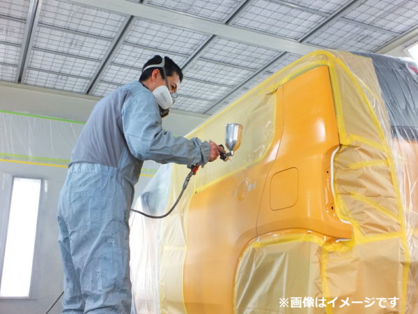 塗装マスキングとは?目的や種類、効率的な方法をマスキングメーカーが解説! | マスキング・表面保護 課題解決ナビ 塗装マスキングとは?目的や種類、効率的な方法をマスキングメーカーが解説! | マスキング・表面保護 課題解決ナビ